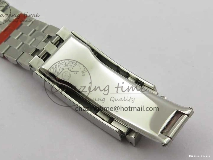 0114 SportInspired DateJust 41MM 126334 904L SS VRF 1:1 Best Edition Blue Dial Stick Markers on SS Jubilee Bracelet A 2903